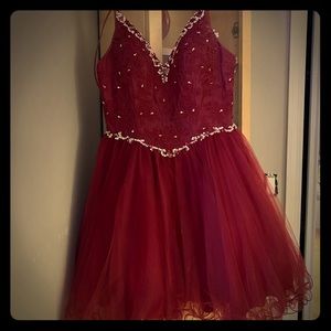 this is my 8th grade formal dress, worn once